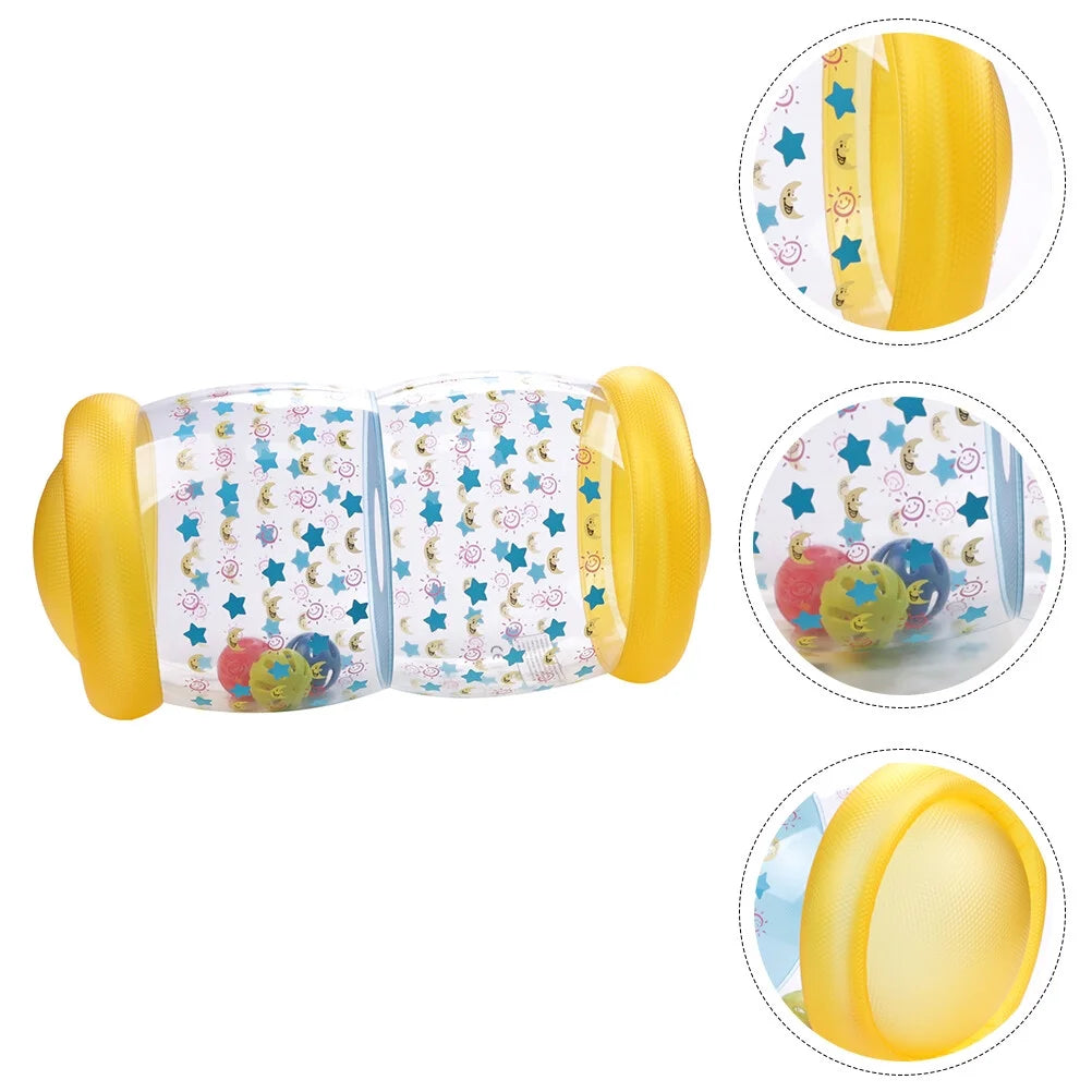 Inflatable Crawling Roller Toy O5365