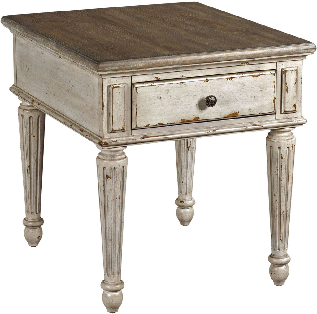 Drawer End Table G827875