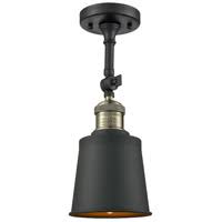 Antique Brass 1 Light Sconce Z68151