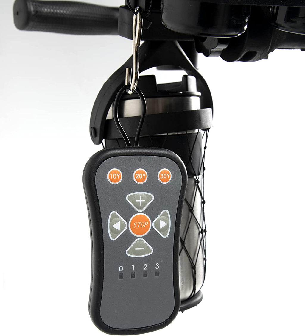Refurbished Electric Remote Control Golf Cart with Cooler V281
