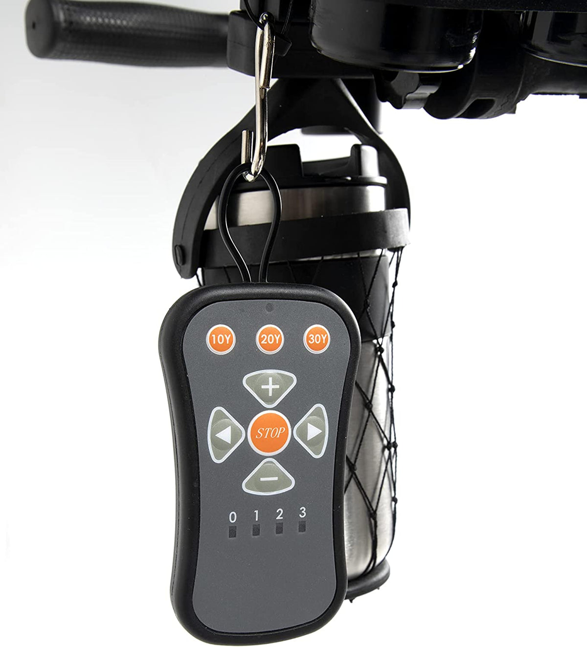 Refurbished Electric Remote Control Golf Cart with Cooler V281