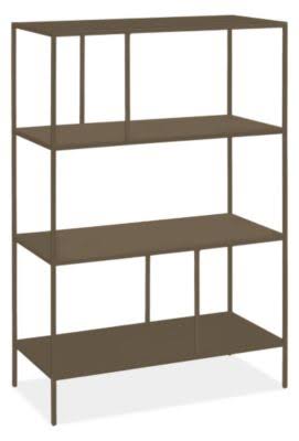 Modern Foshay Bookcase C10068