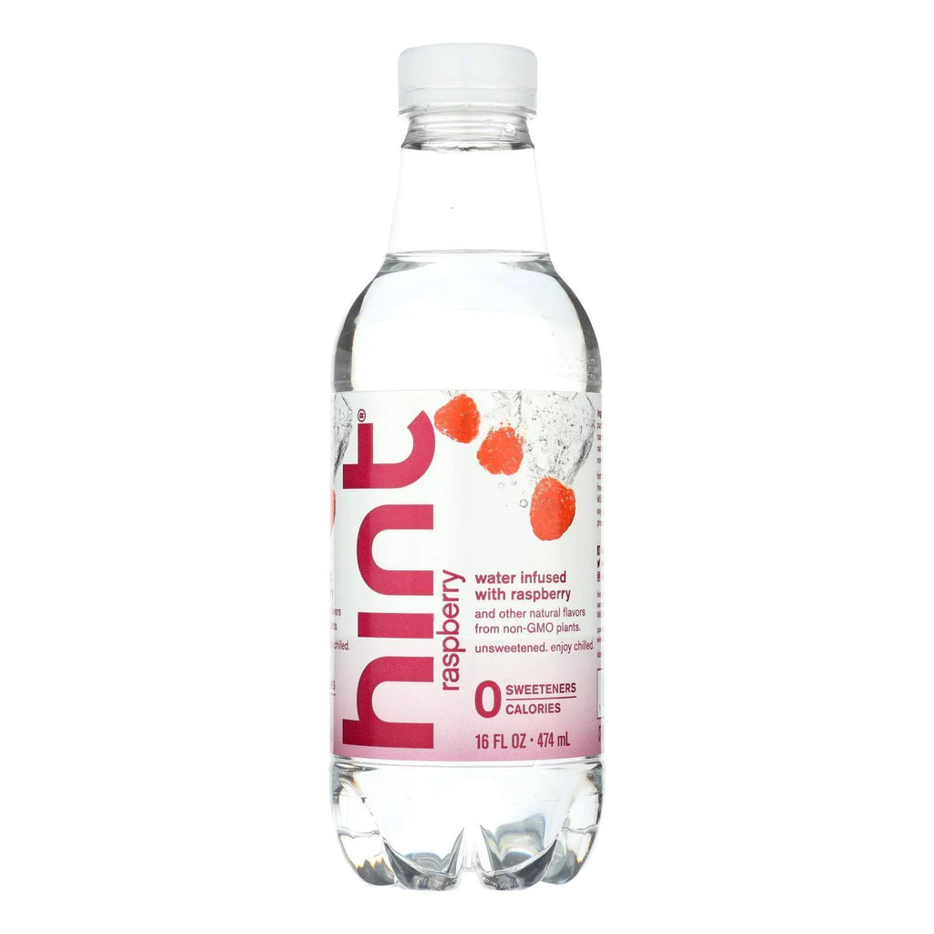 Raspberry Water - Case of 12 - 16 Fl oz. T7189