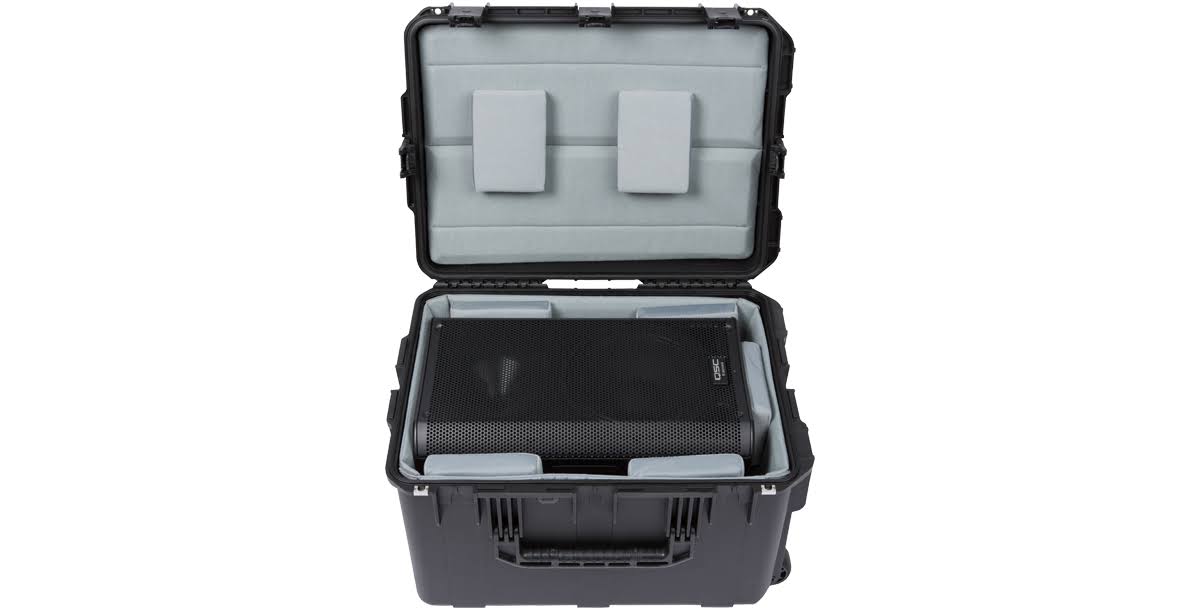 iSeries Case with Padded Liner T763