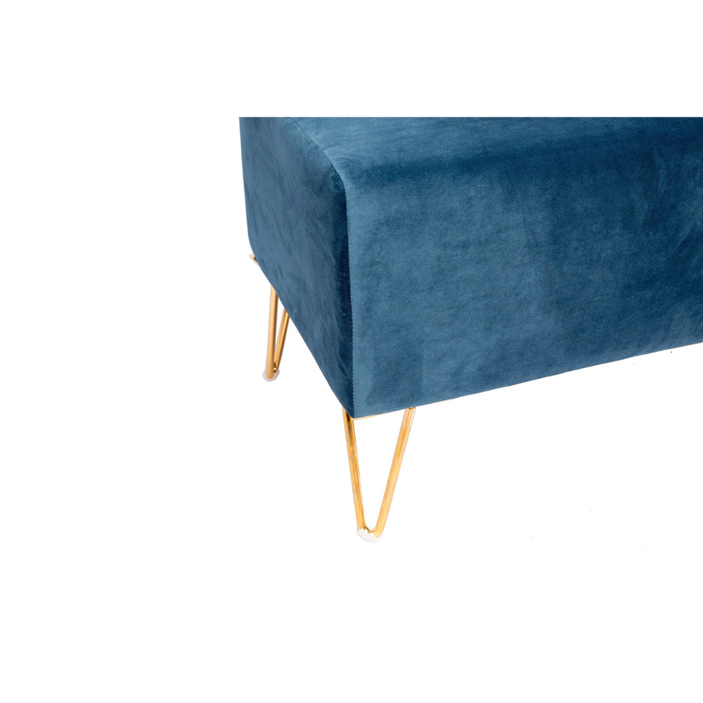 Purple Bench A674