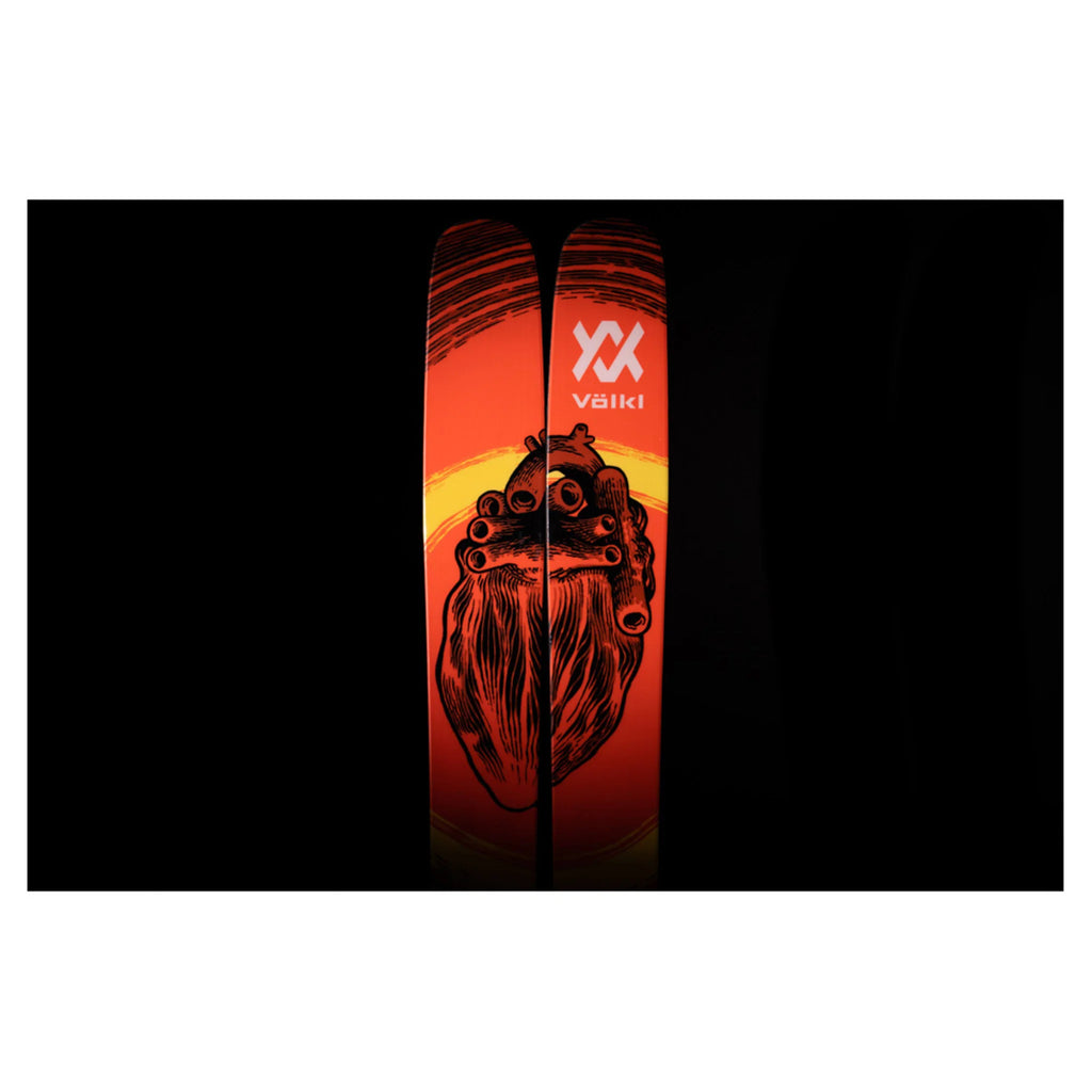 Revolt 121 Skis V1178