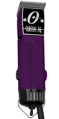 Purple Professional Hair Clipper J553