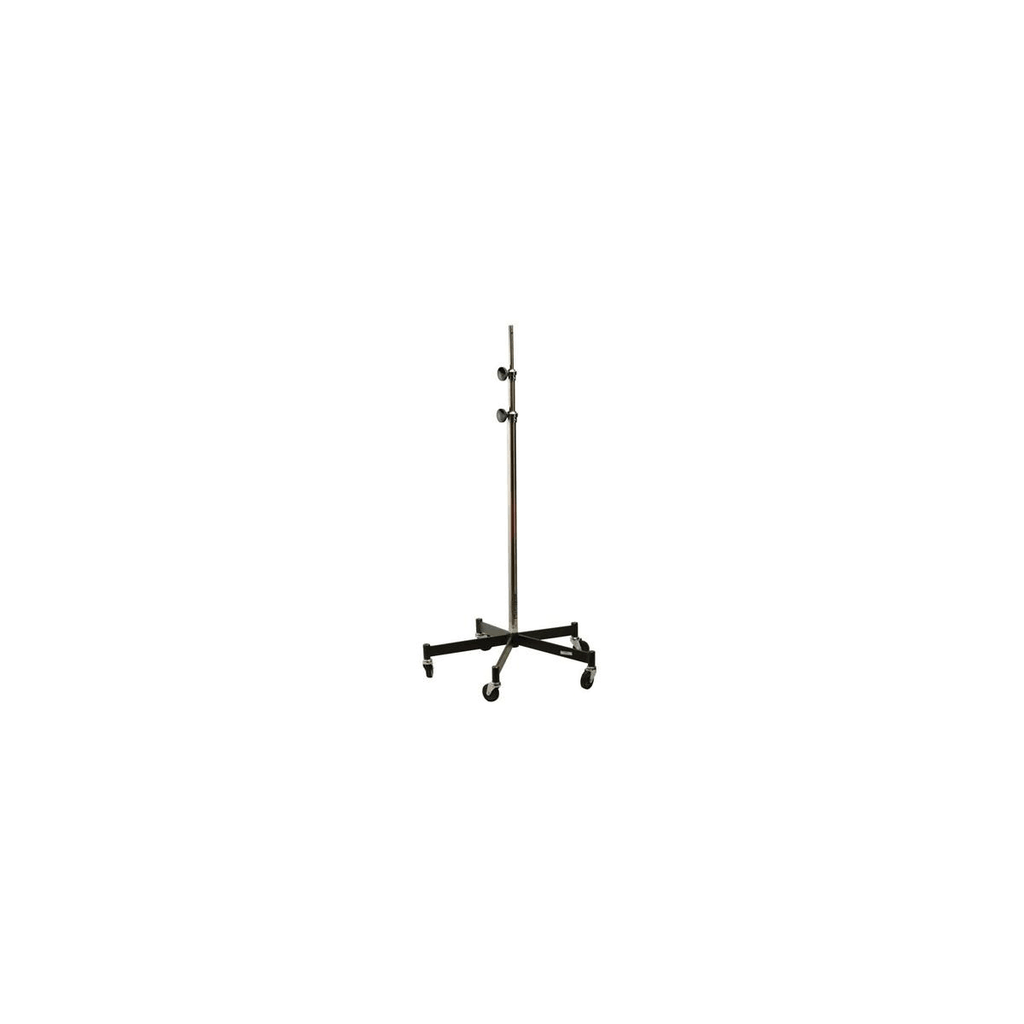 8 Stand with Caster Base and Removable Top Z2809