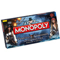 Pirates of the Caribbean Monopoly R9281