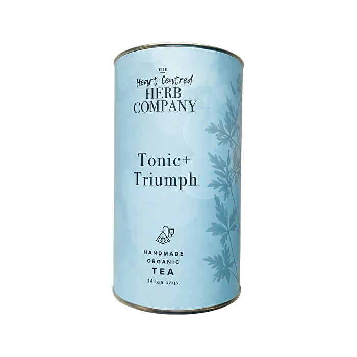 Tonic + Triumph Tea Bags C884746