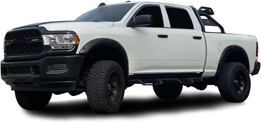 Black Roll Bar I685
