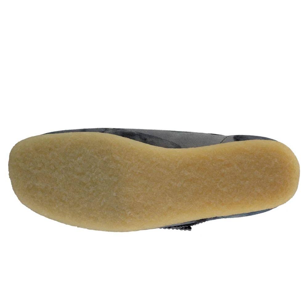 Blue Camo Wallabee Shoes V511806