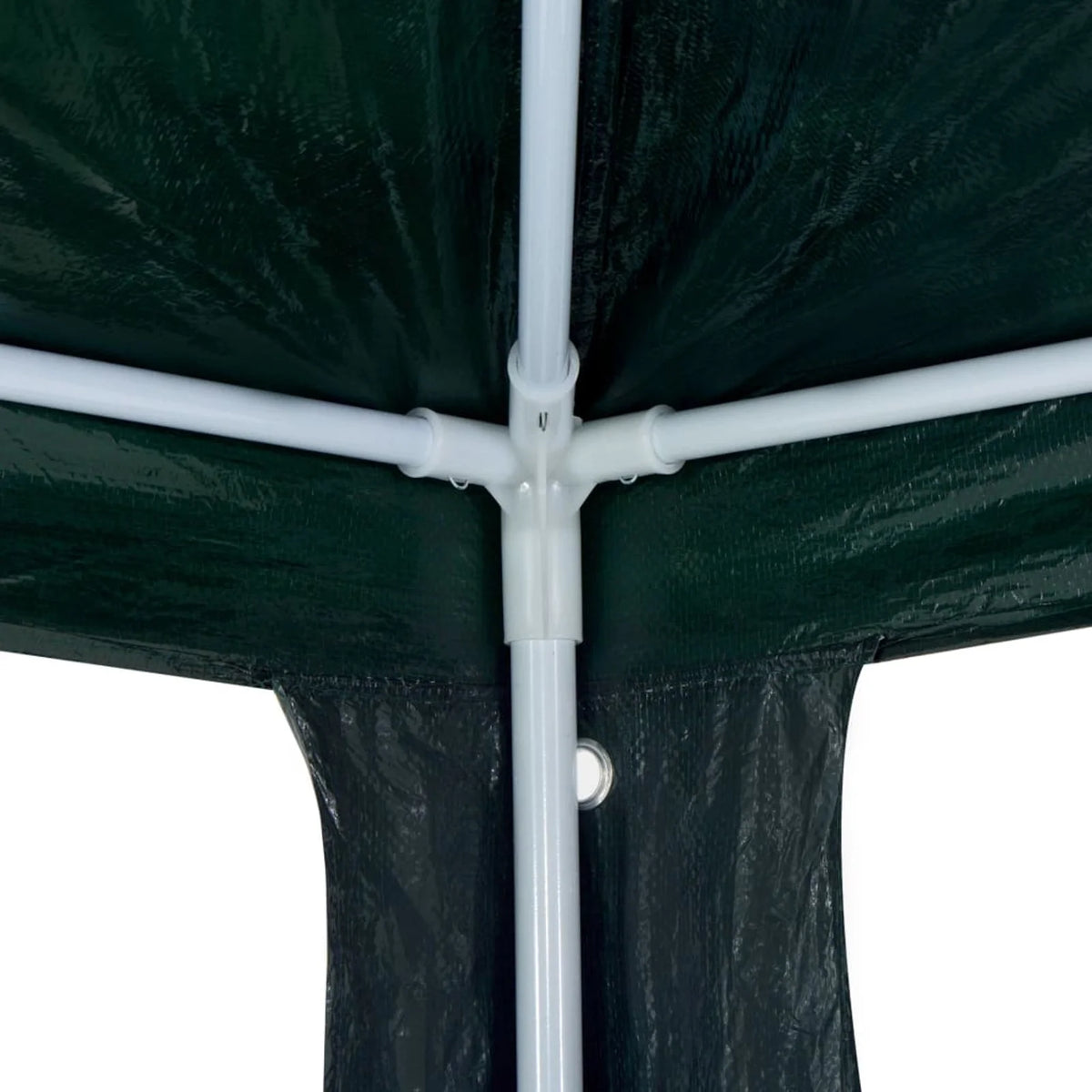 Party Tent PE Green 9'10"x13'1" H741014