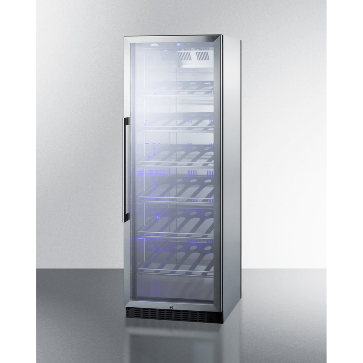 24" Wide Single Zone Commercial Wine Cellar X390