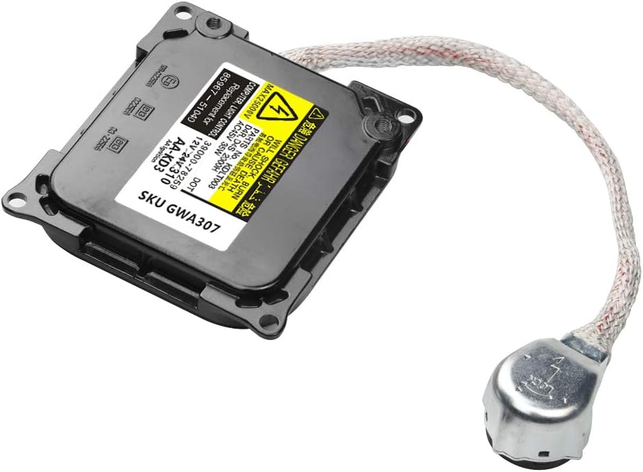 Pack of 2 Xenon Headlight Control Unit M278038