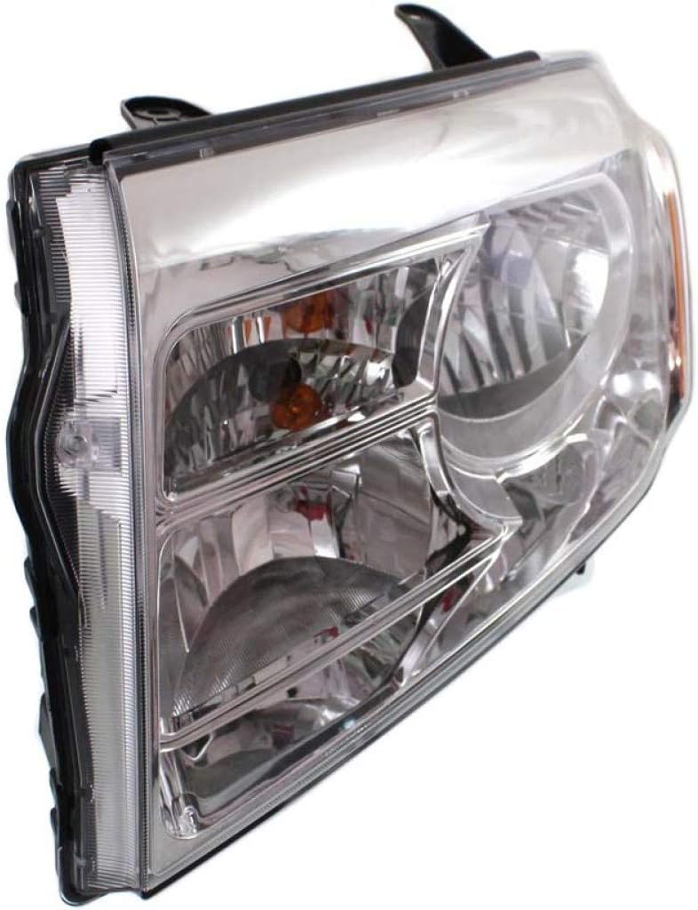 Headlight Assembly for Honda Pilot 2012-2015 Driver Side G20416