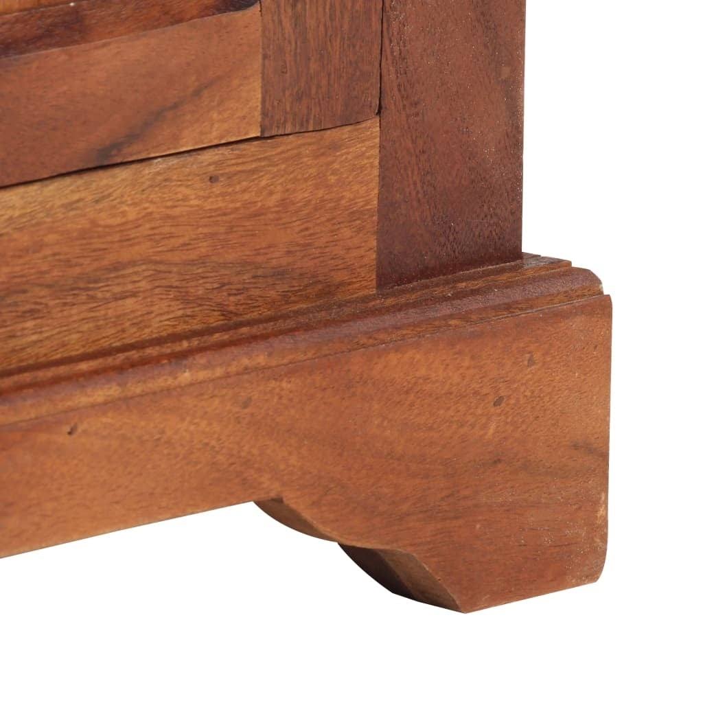 Solid Acacia Wood Sideboard F743