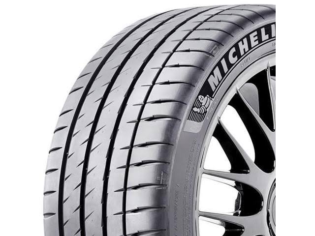 Michelin Pilot Sport 4 S 295/30ZR20XL 101(Y) J8240