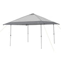 Gray Instant Canopy Z7146