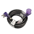 Industrial Range Cord 30A 3-Prong NEMA 6-30 Extension Cord 25FT V889