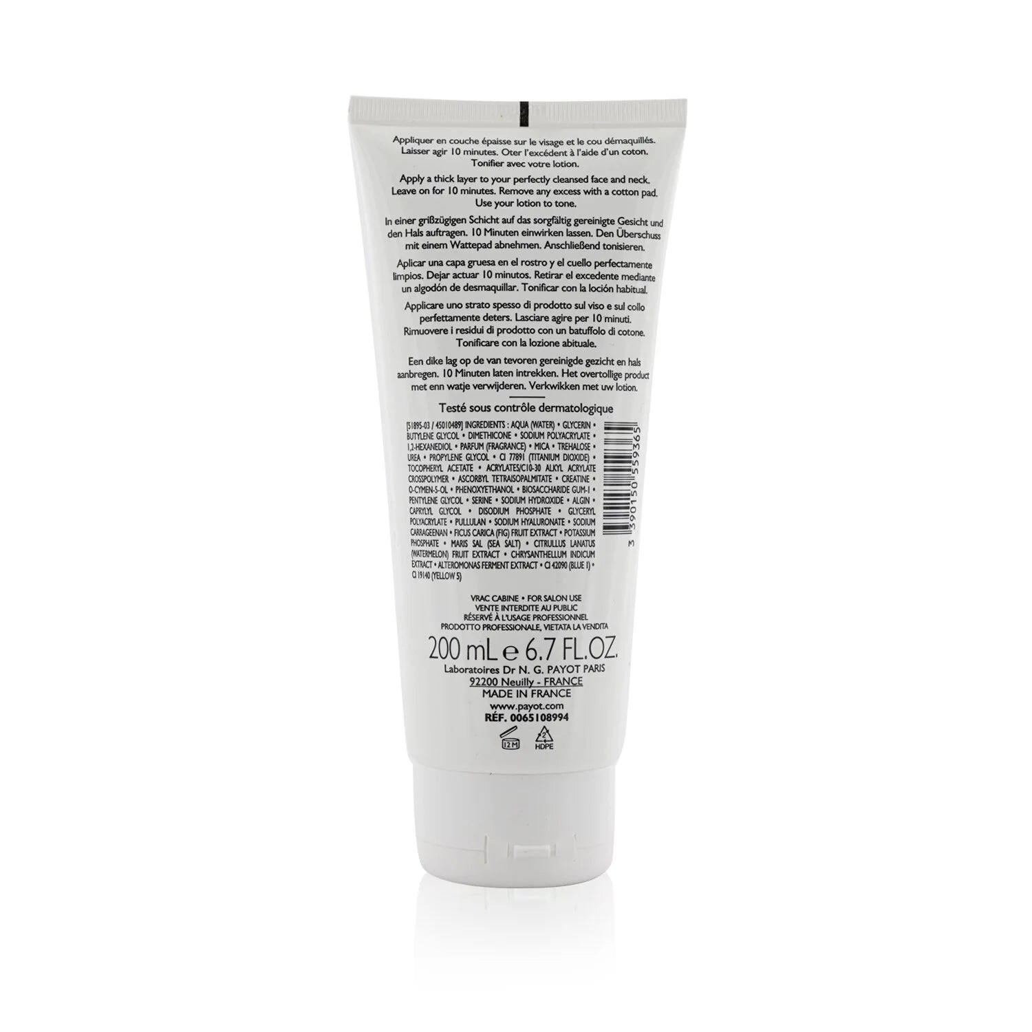 Hydrating Comforting Mask 200ml I429481