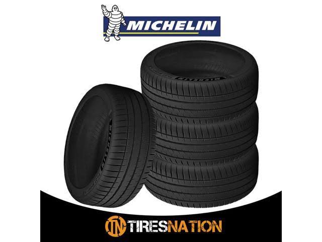Michelin Pilot Sport 4 S 295/30ZR20XL 101(Y) J8240