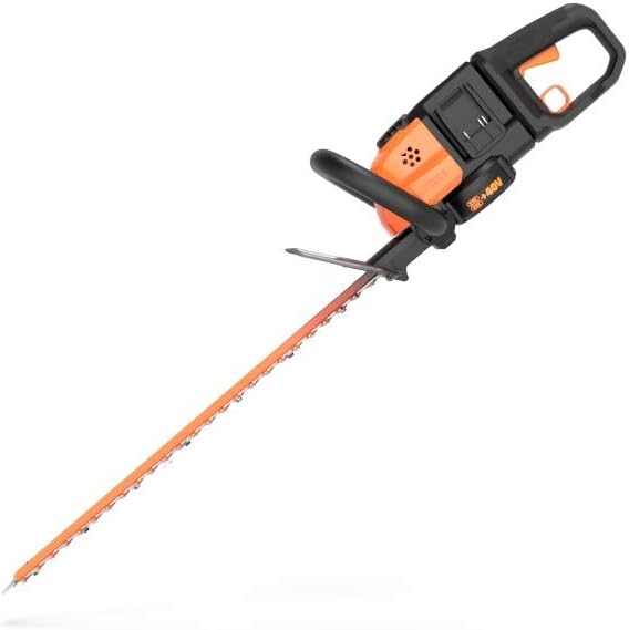 40V Cordless Hedge Trimmer Y999