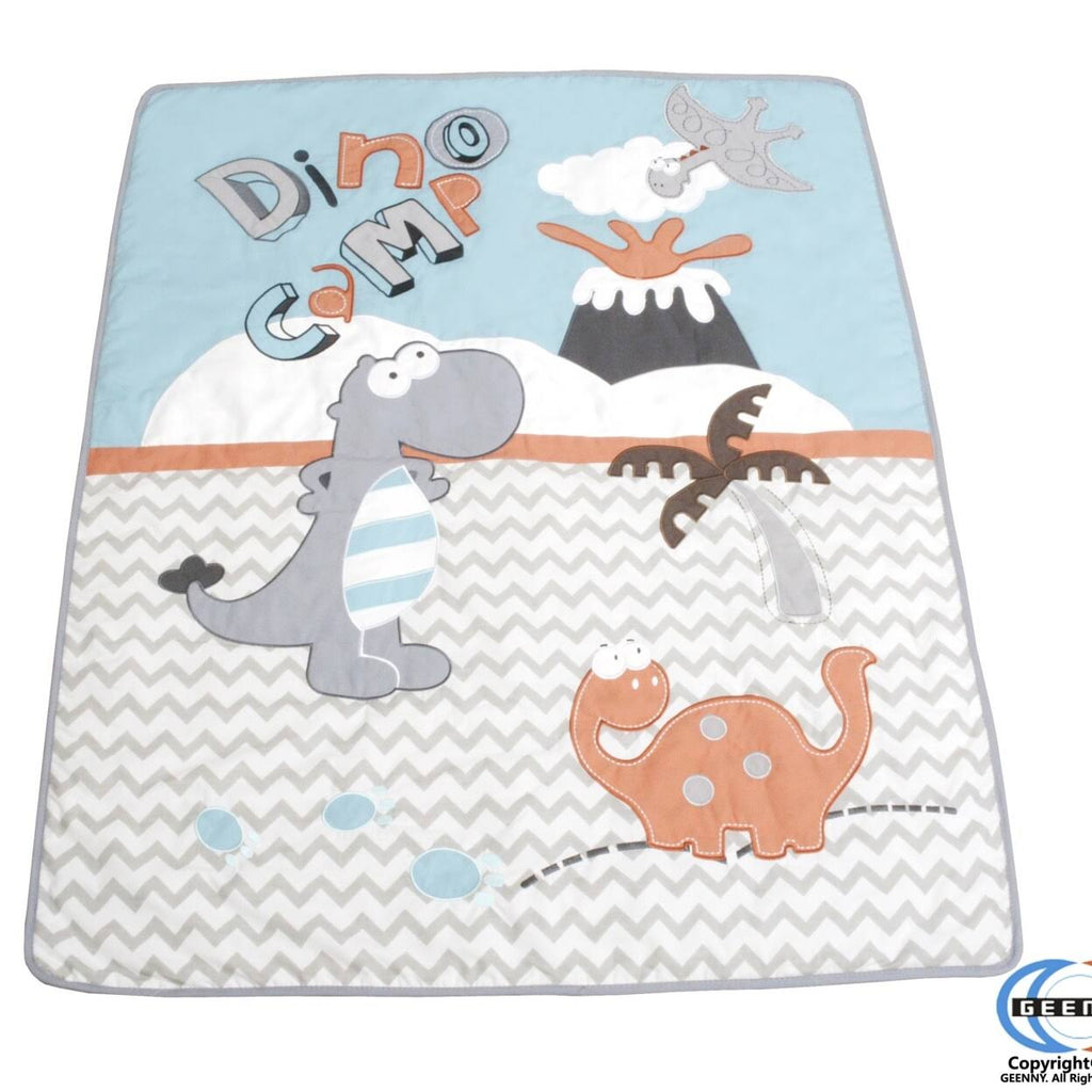 13 Piece Nursery Crib Bedding Set I869565