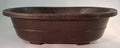 Oval Mica Bonsai Training Pot M94940