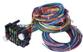 12V 21 Circuit Wiring Harness Kit Universal G2891