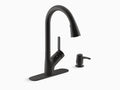 Kitchen Faucet with Voice-Activated Technology K3868