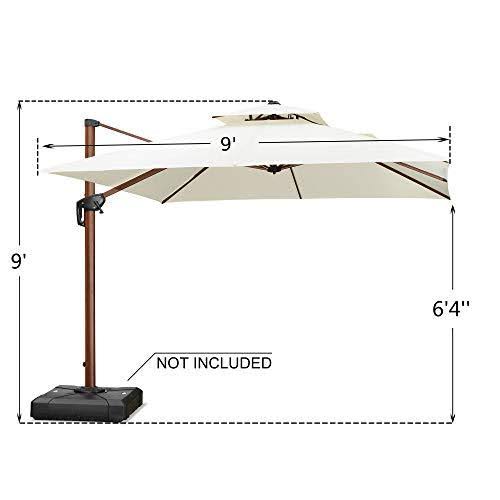 9ft Patio Umbrella Y8637