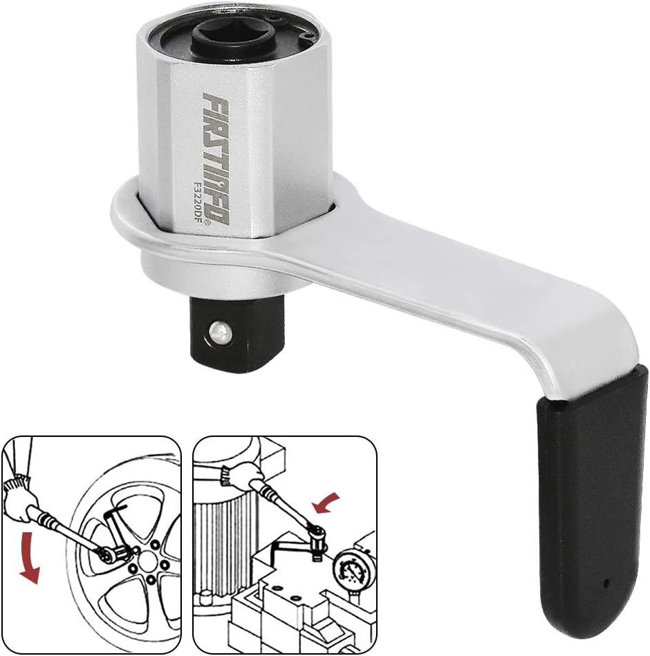 Manual Torque Multiplier Wrench 3/4 inch Drive to 1/2 inch Drive Adaptor S64593