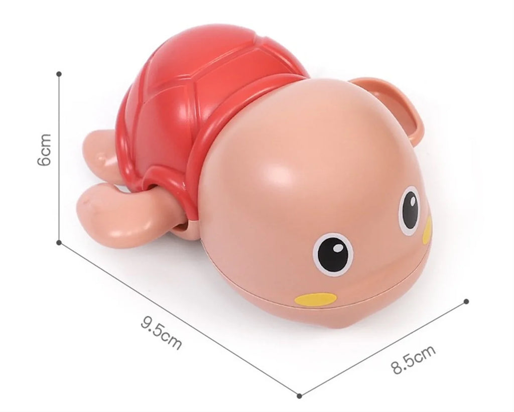 Wind Up Turtle Bath Toys N511