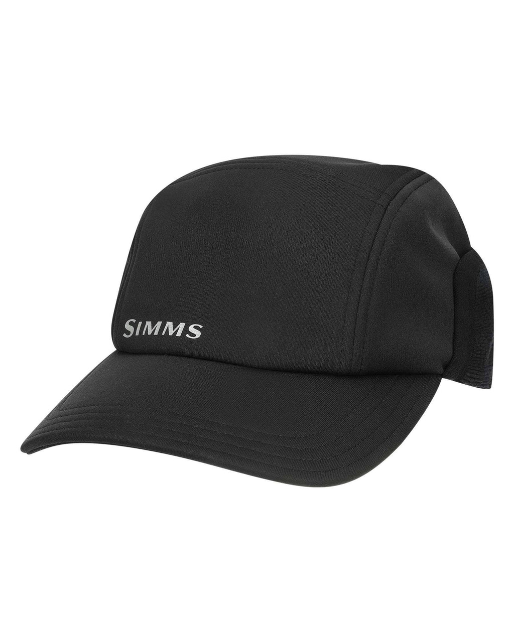 Black Gore-Tex Infinium Wind Cap D8775