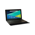 Black 64 GB Tablet with Docking Keyboard Case F171898