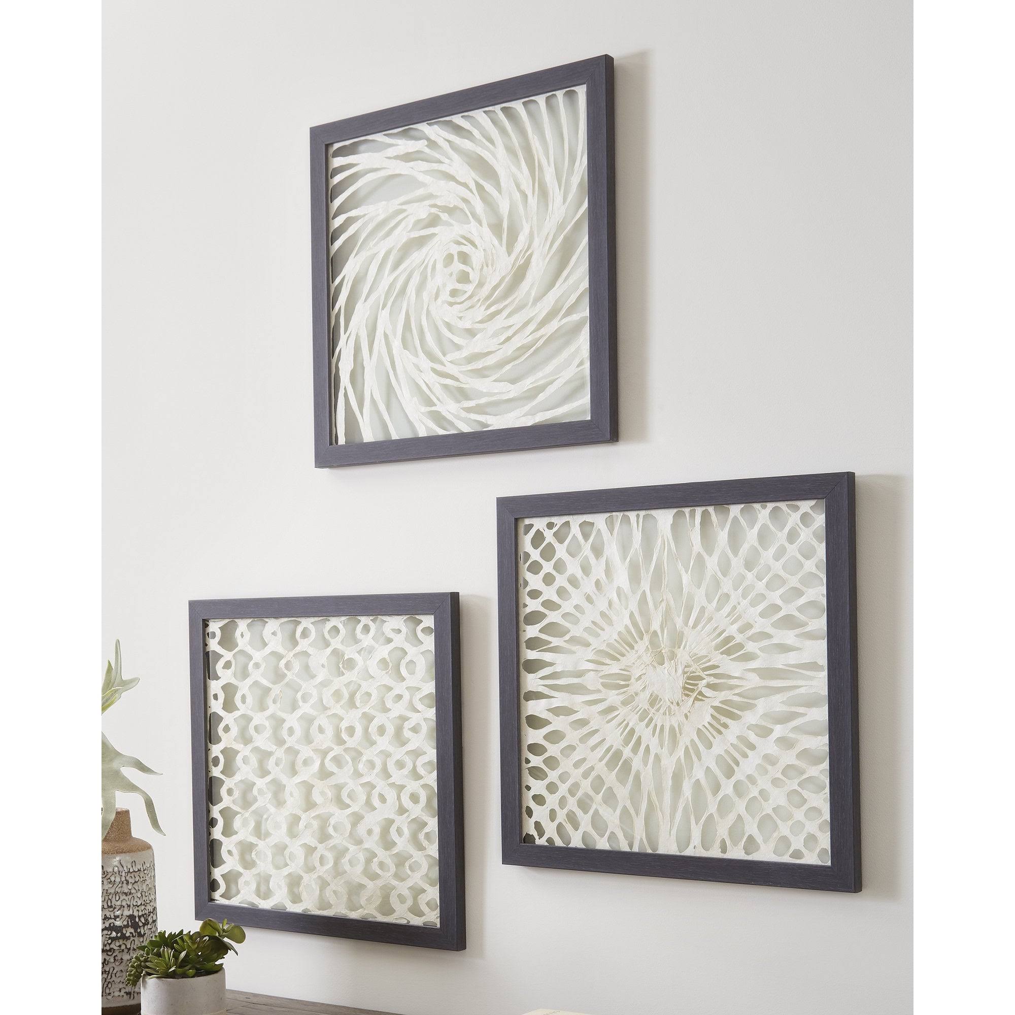 Wall Decor (Set of 3) X244