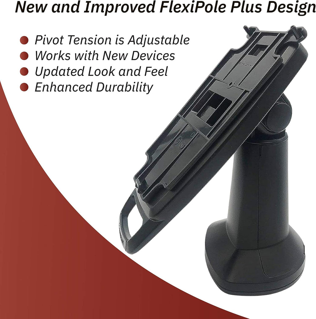 Black Pack of 2 Terminal Stand W85918