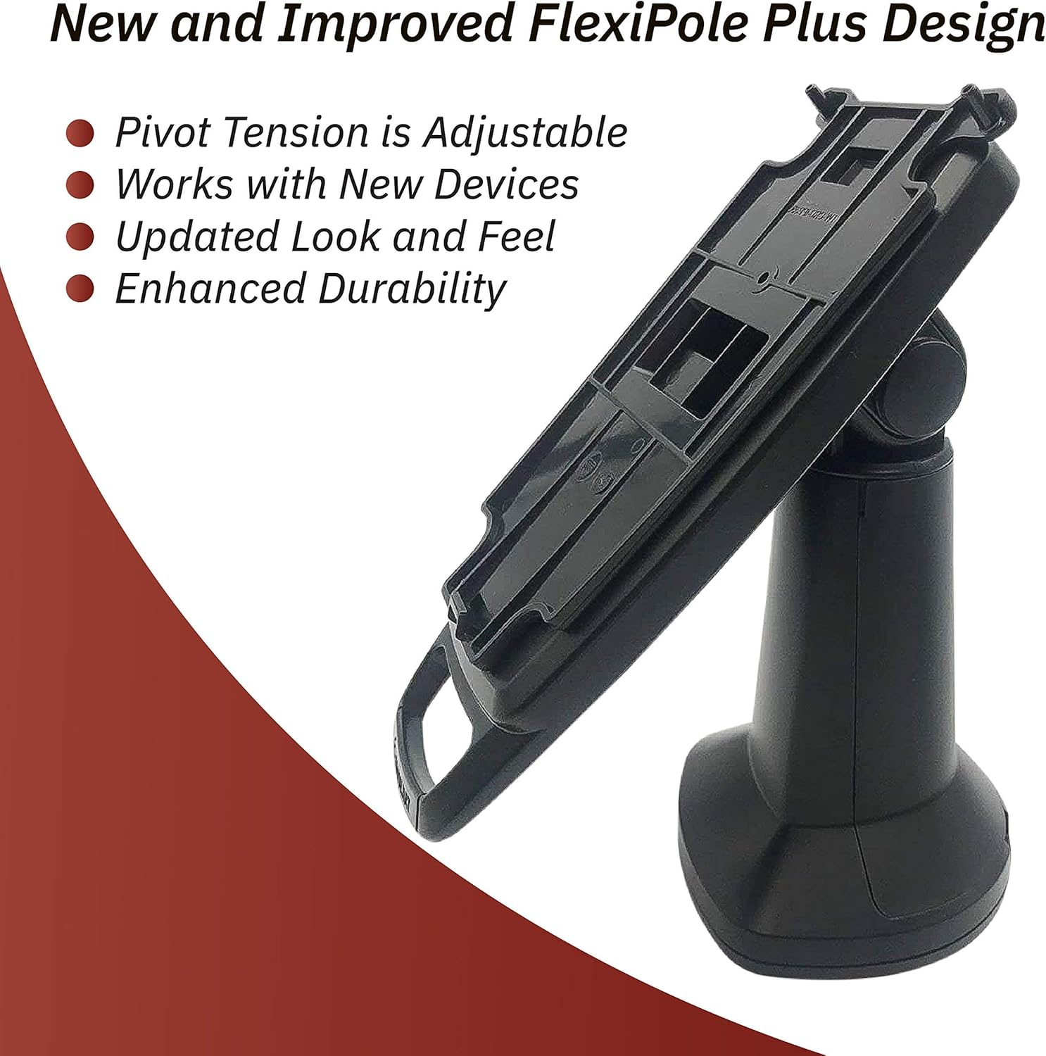 Black Pack of 2 Terminal Stand W85918