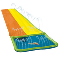 15 Foot Dual Lane Water Slide N2002