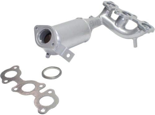 Catalytic Converter for 2004-2006 Toyota Sienna Front Radiator Side 3.3L Engine with Exhaust Manifold Driver Side R998