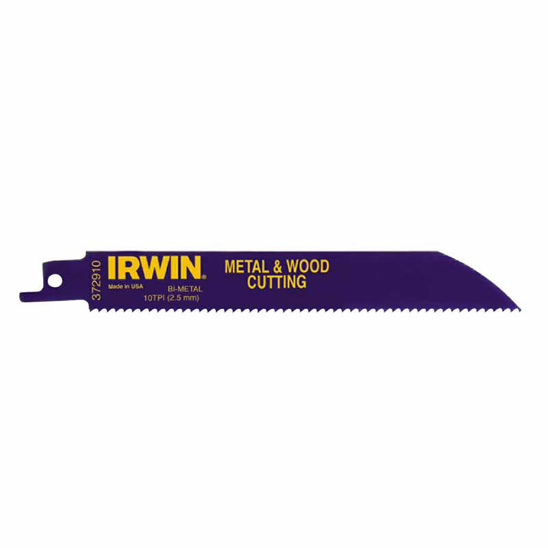 12x22 Reciprocating Saw Blade 10/14 TPI P943