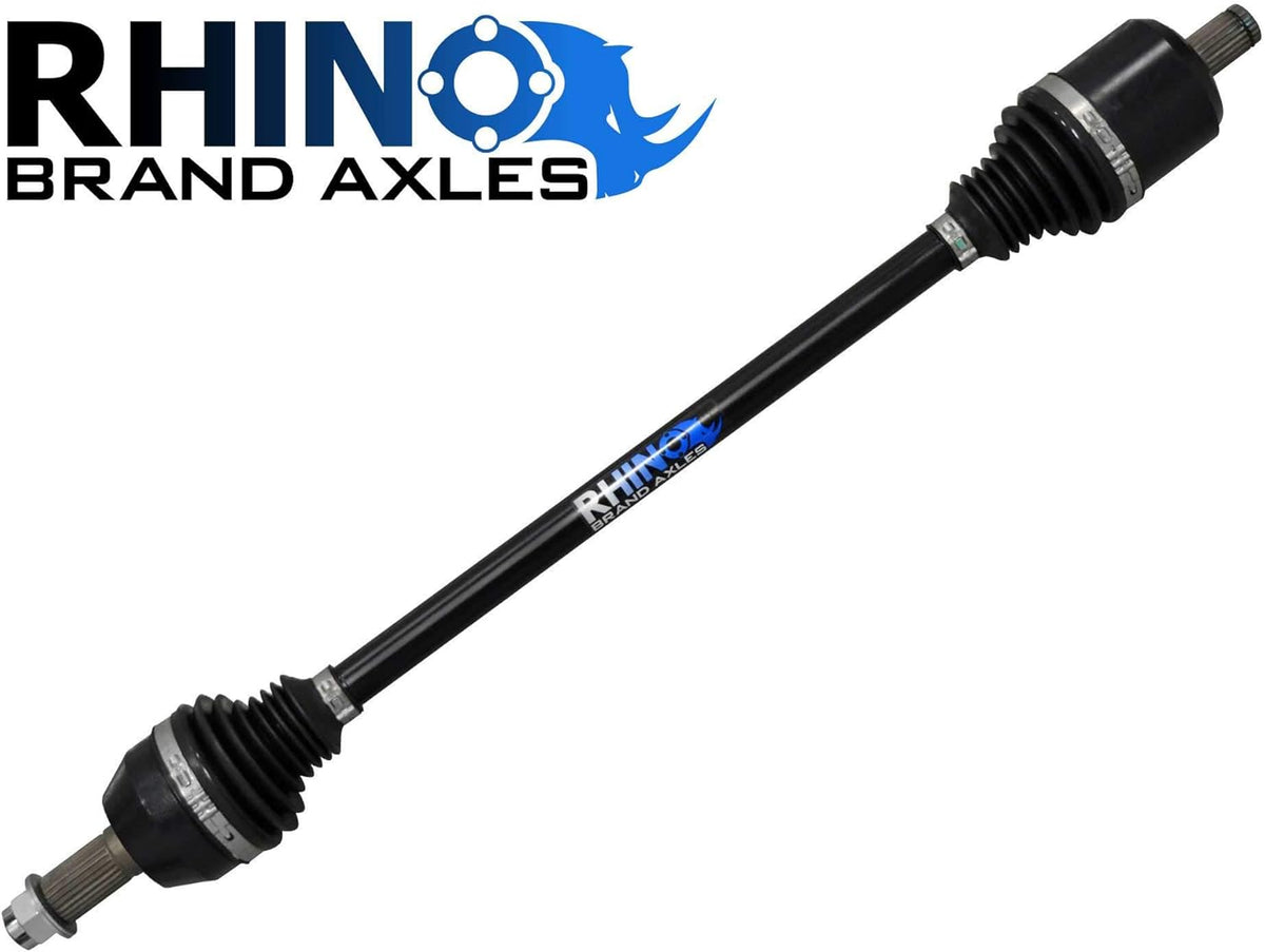 Rear Axle for Polaris RZR Trail S 900 Sport, 4340 Chromoly Steel E714