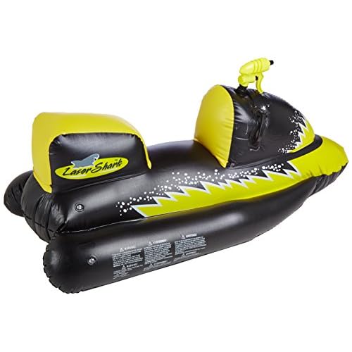 Black/Yellow Wet-Ski Squirter L130896