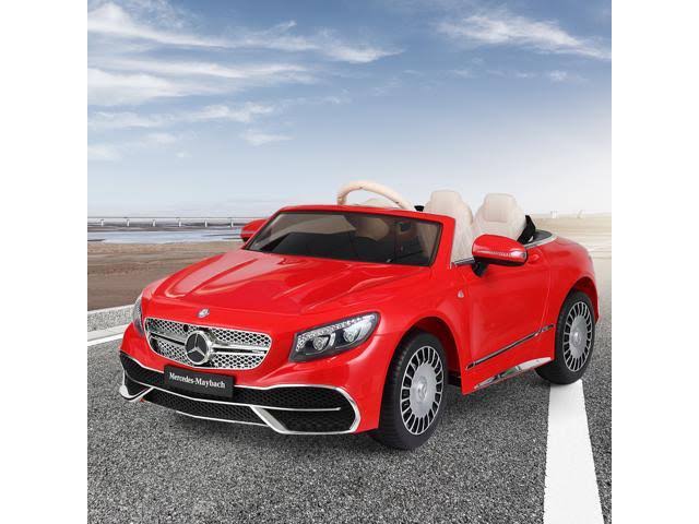 12V Red Licensed Kids Ride on Electric Car with Remote Control V172518