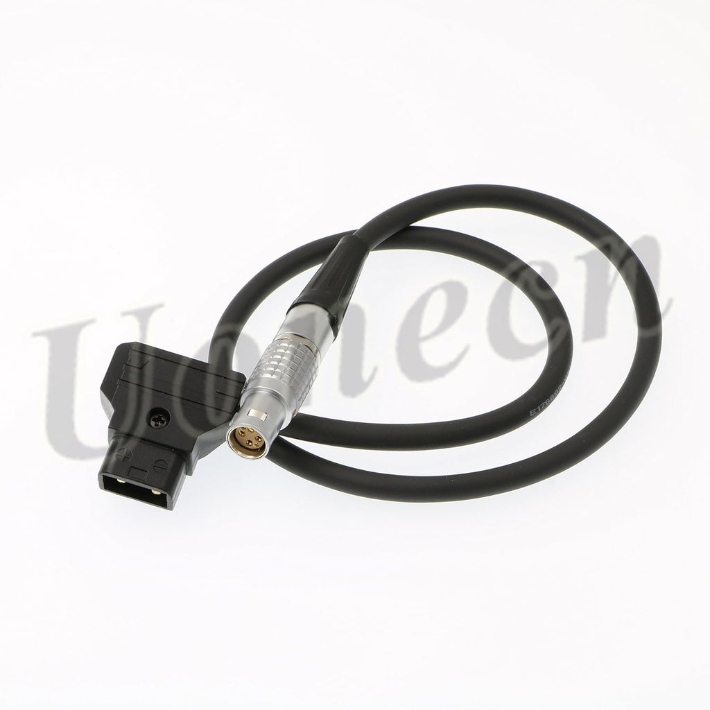 6 pin Female to Dtap plug Flexible Soft Cable 50cm Q897581
