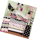 7 Piece Crib Bedding Set P590322