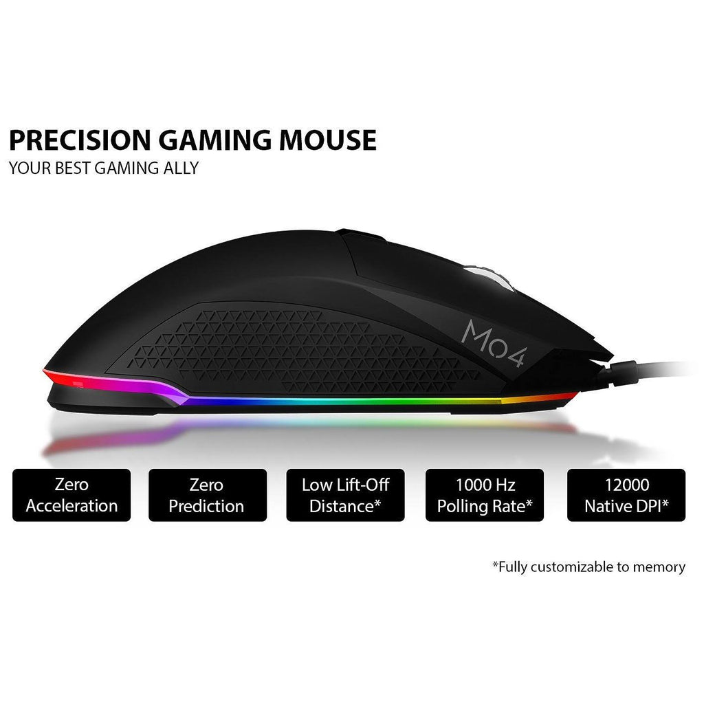 Gaming Mouse S484