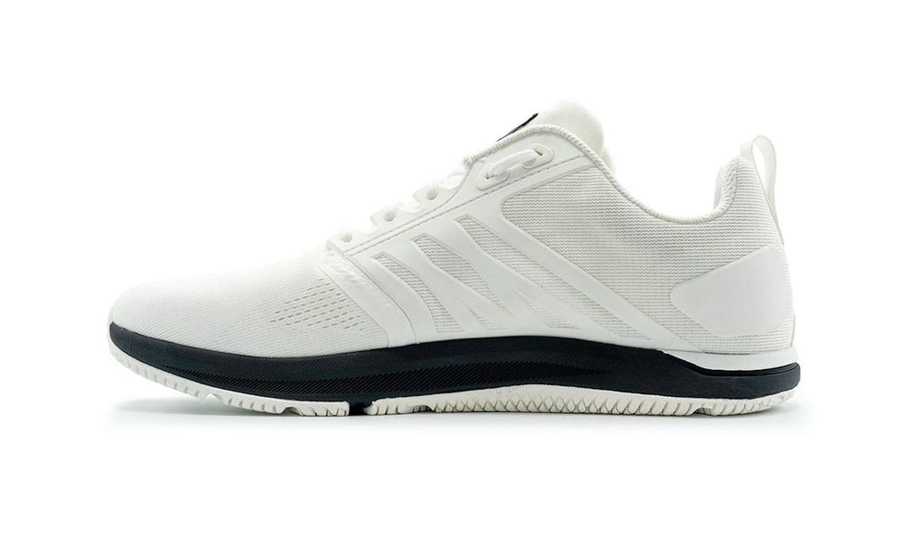 White/Black Trail Running Shoes J49371