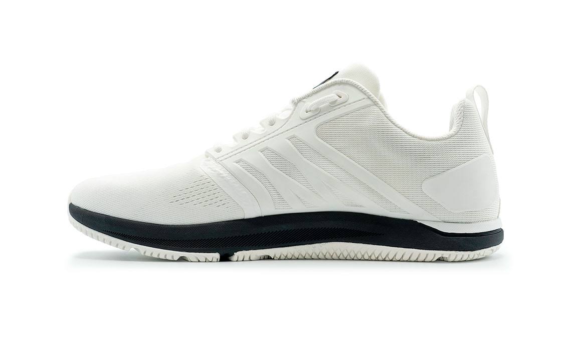 White/Black Trail Running Shoes J49371